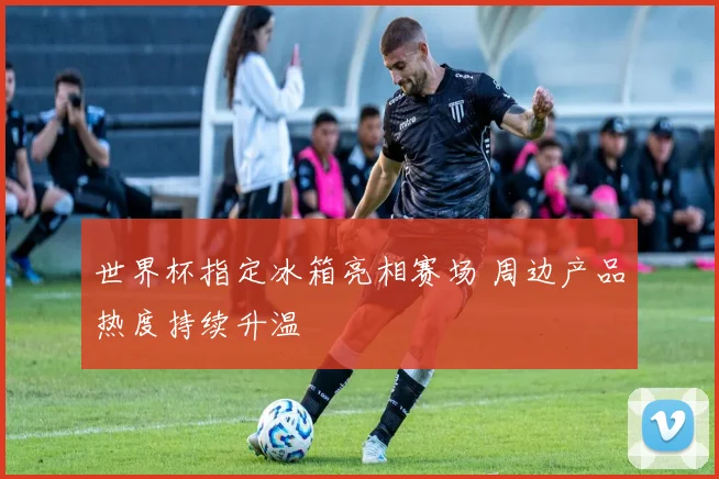 世界杯指定冰箱亮相赛场 周边产品热度持续升温